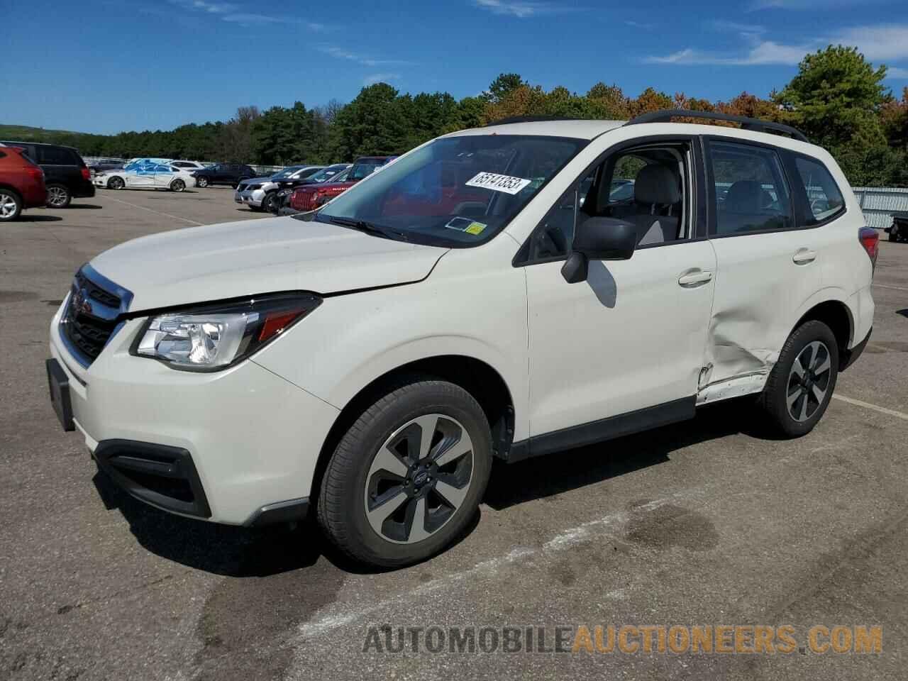 JF2SJABC8JH590004 SUBARU FORESTER 2018