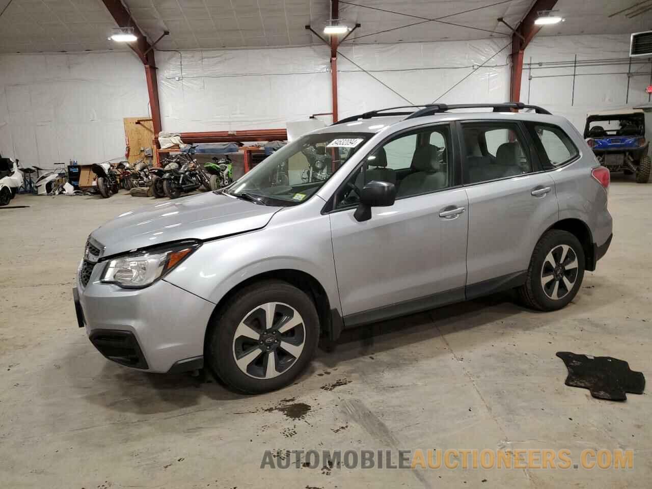 JF2SJABC8JH607108 SUBARU FORESTER 2018