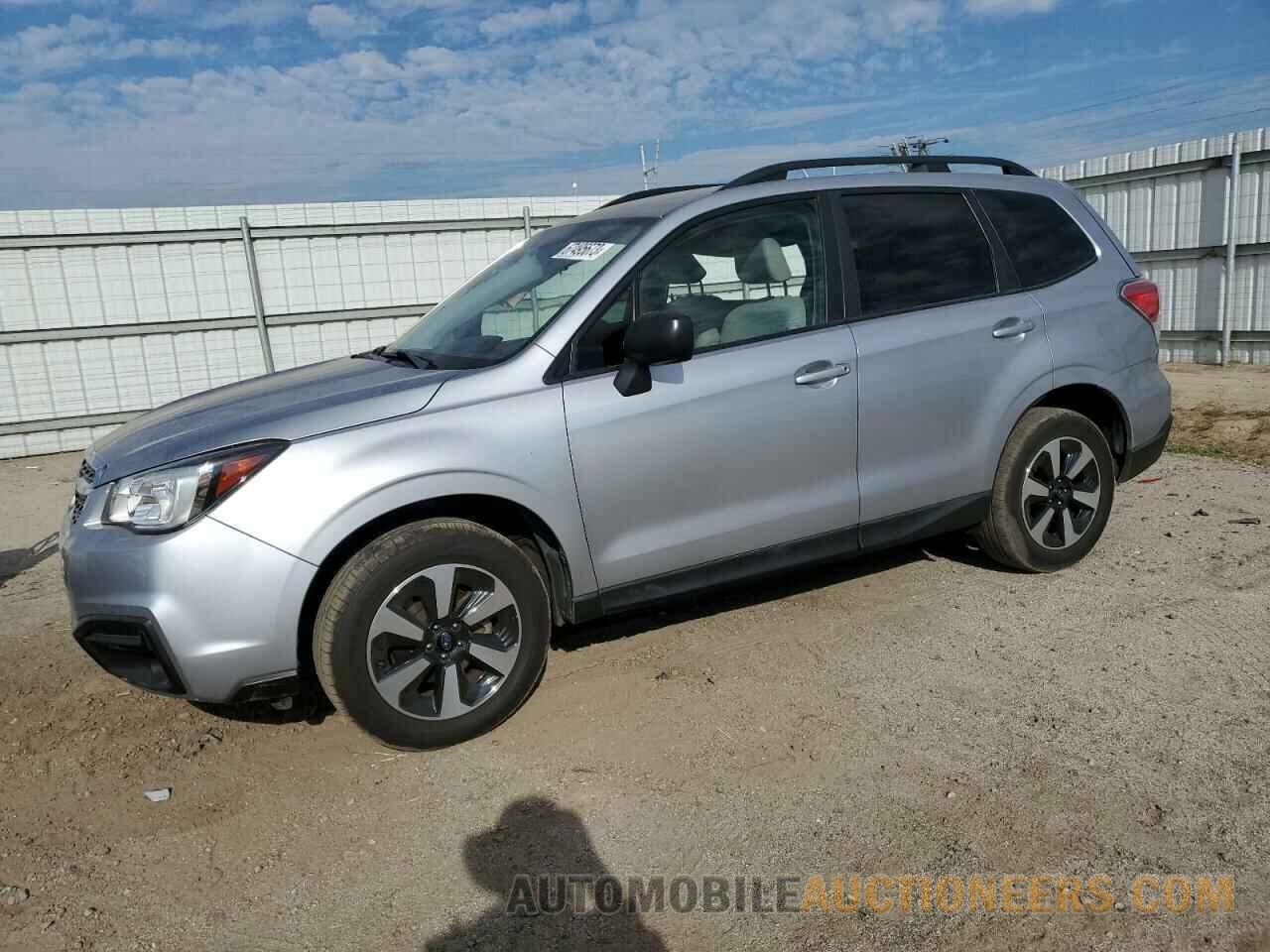 JF2SJABC8JH609179 SUBARU FORESTER 2018