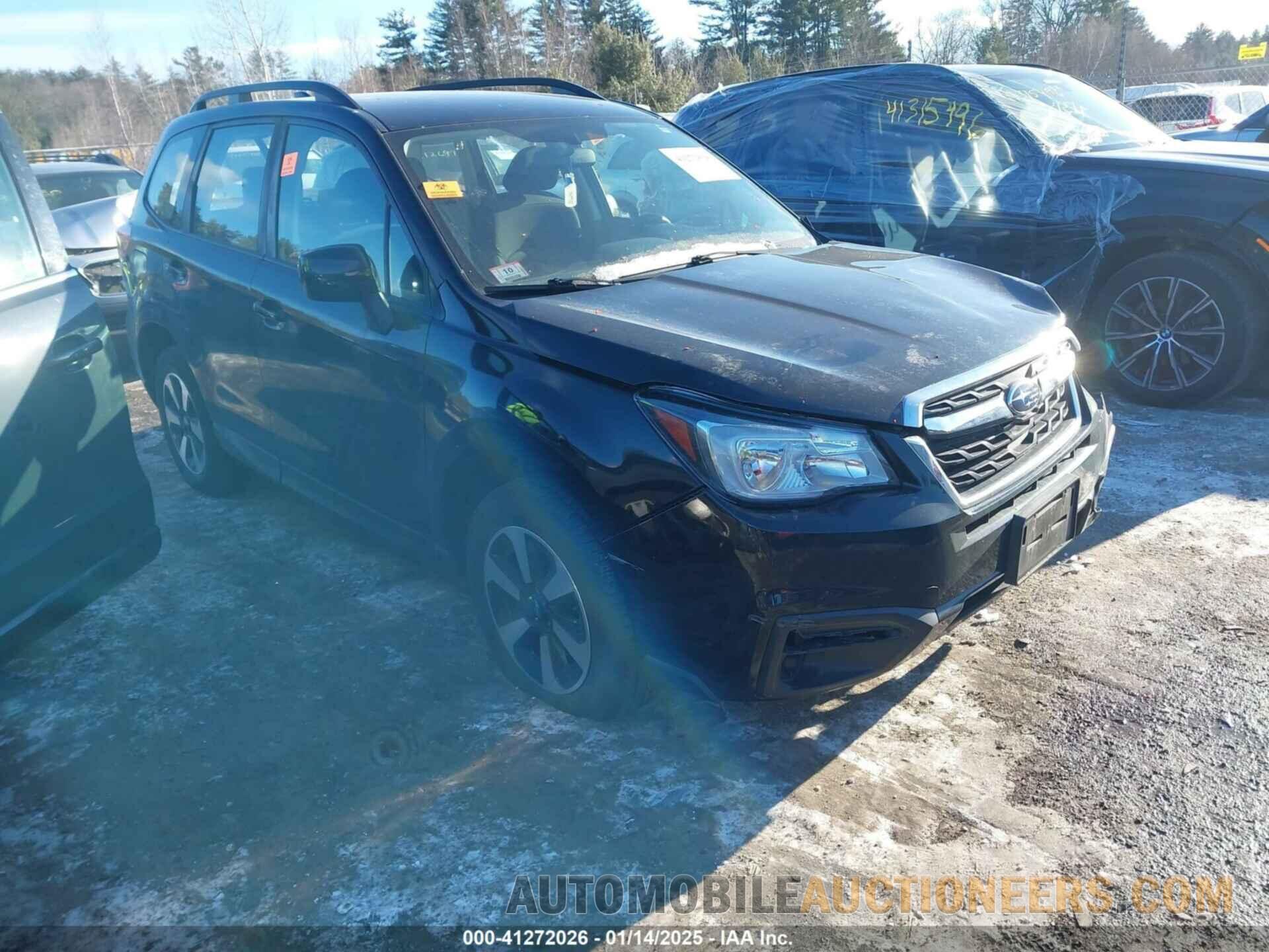 JF2SJABC8JH609442 SUBARU FORESTER 2018