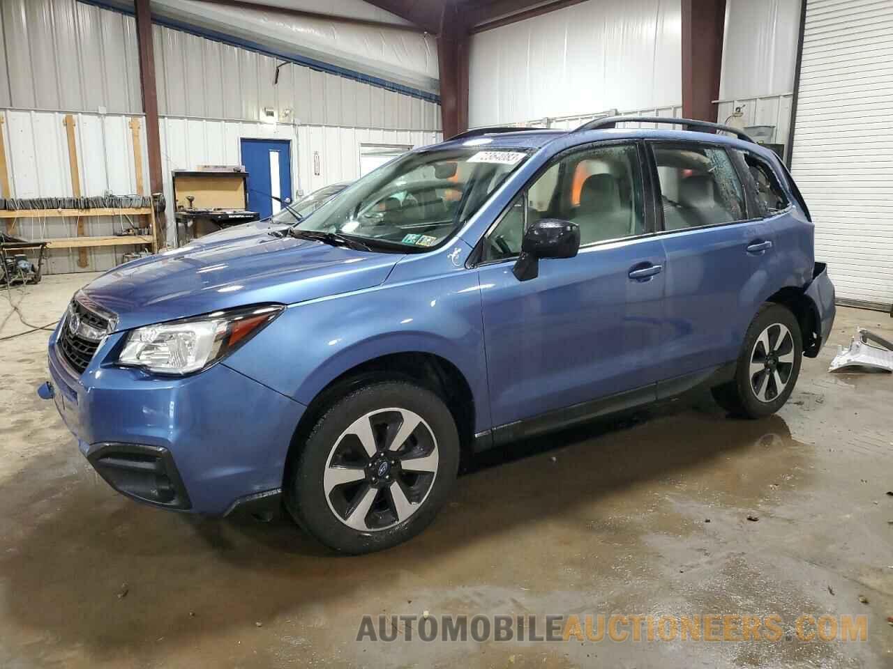 JF2SJABC8JH613443 SUBARU FORESTER 2018