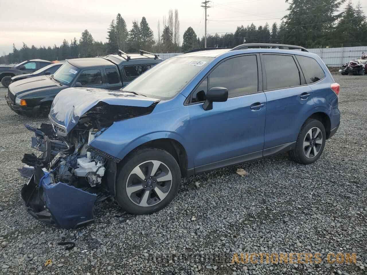 JF2SJABC9HH501714 SUBARU FORESTER 2017