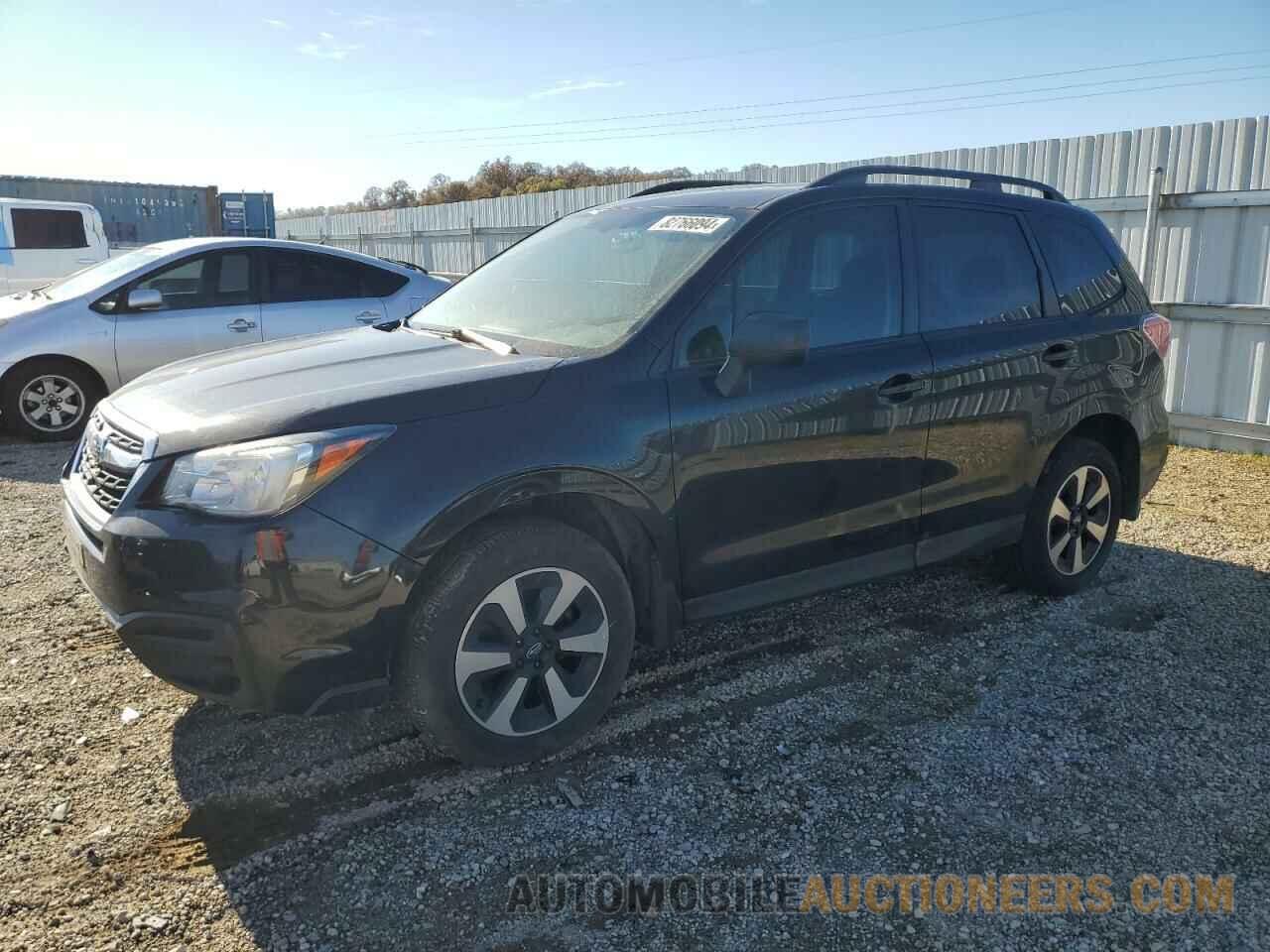 JF2SJABC9HH504841 SUBARU FORESTER 2017