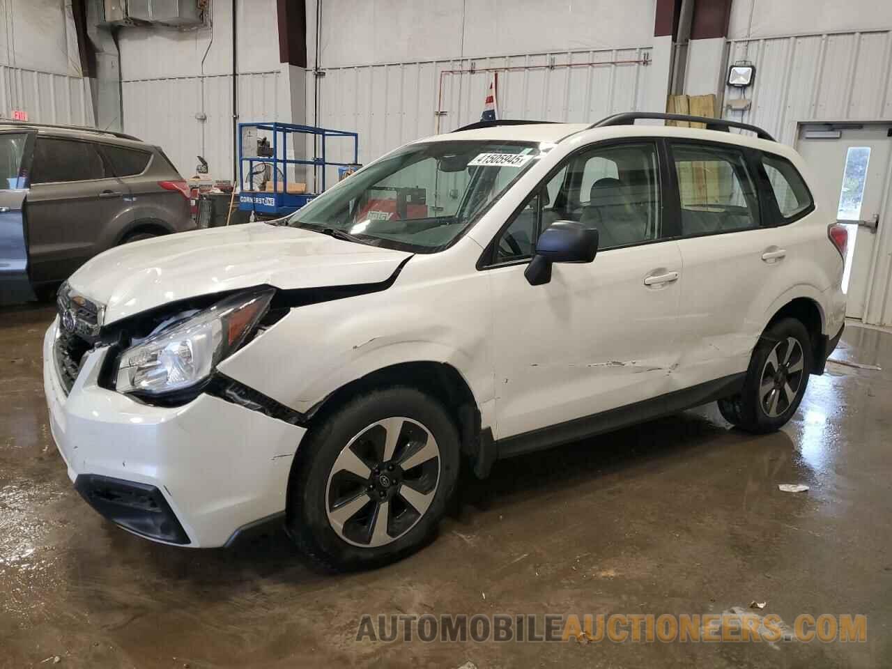 JF2SJABC9HH510350 SUBARU FORESTER 2017