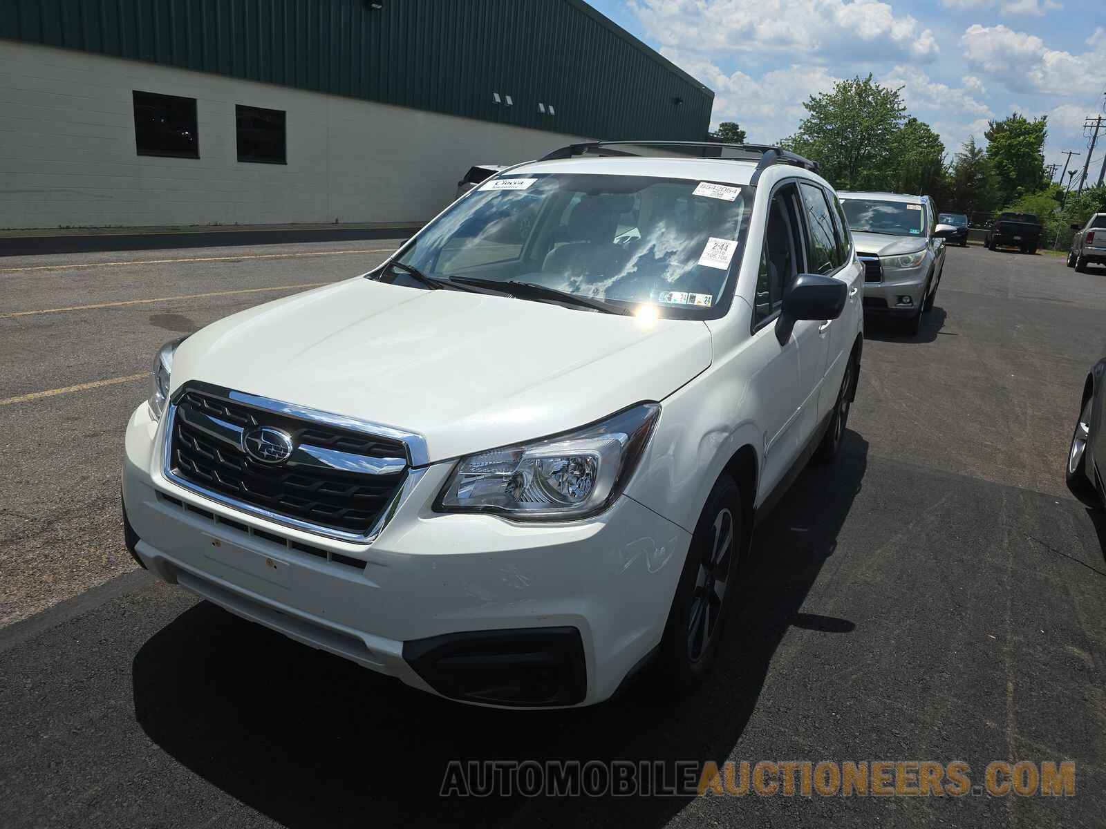 JF2SJABC9JH403238 Subaru Forester 2018