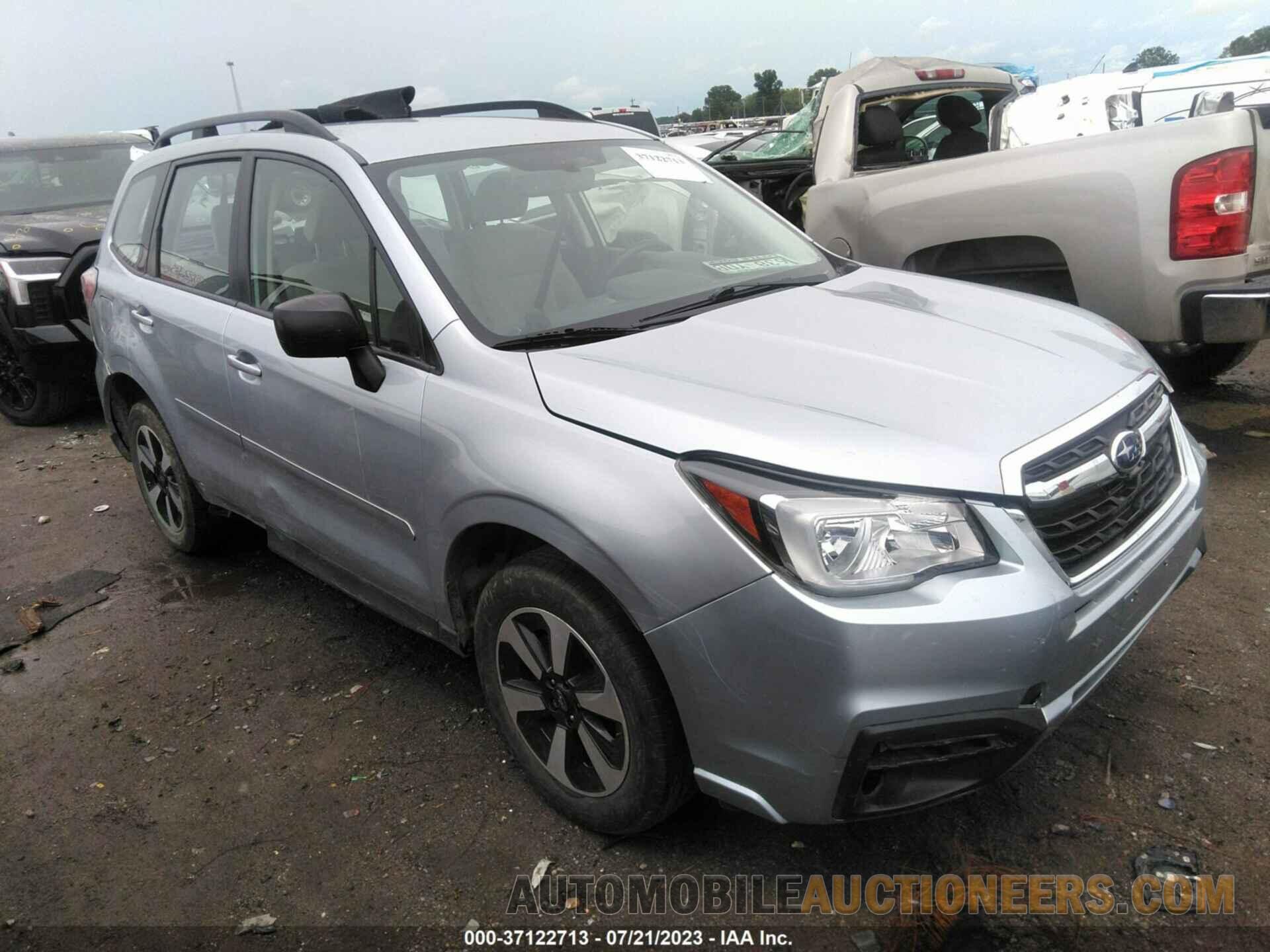 JF2SJABC9JH426969 SUBARU FORESTER 2018