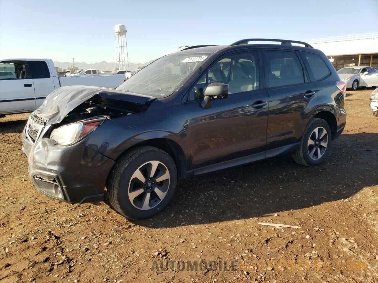 JF2SJABC9JH505784 SUBARU FORESTER 2018