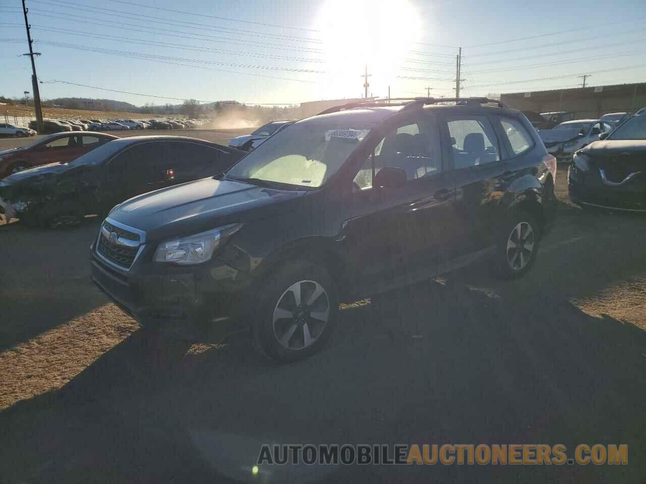 JF2SJABC9JH553625 SUBARU FORESTER 2018