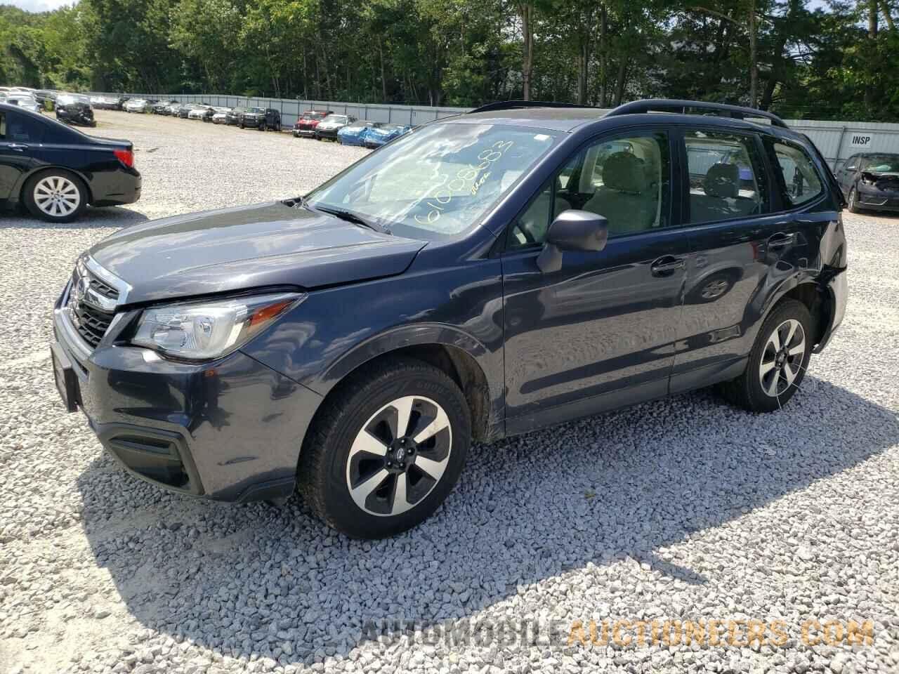 JF2SJABC9JH573003 SUBARU FORESTER 2018