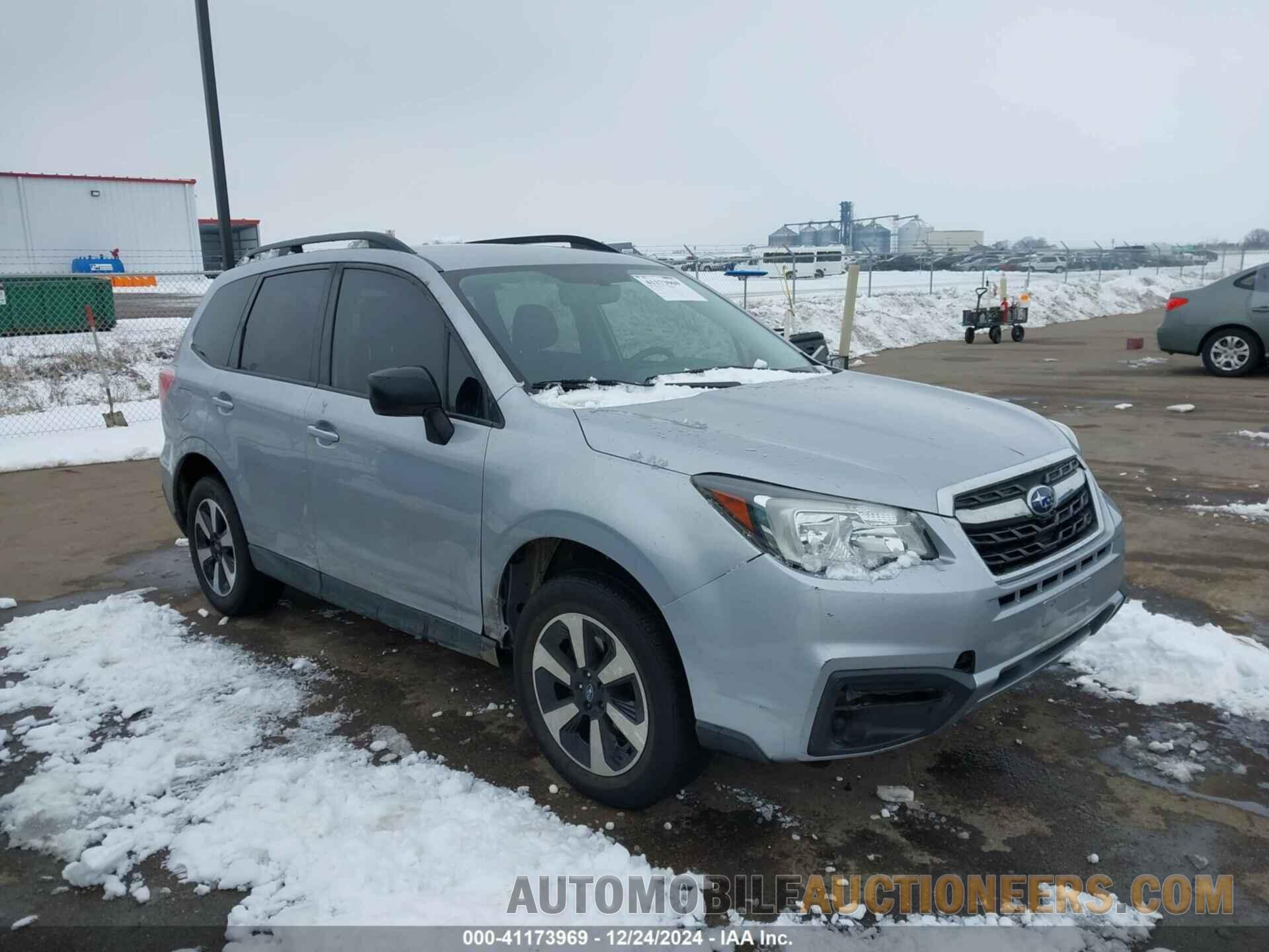 JF2SJABCXHH448425 SUBARU FORESTER 2017