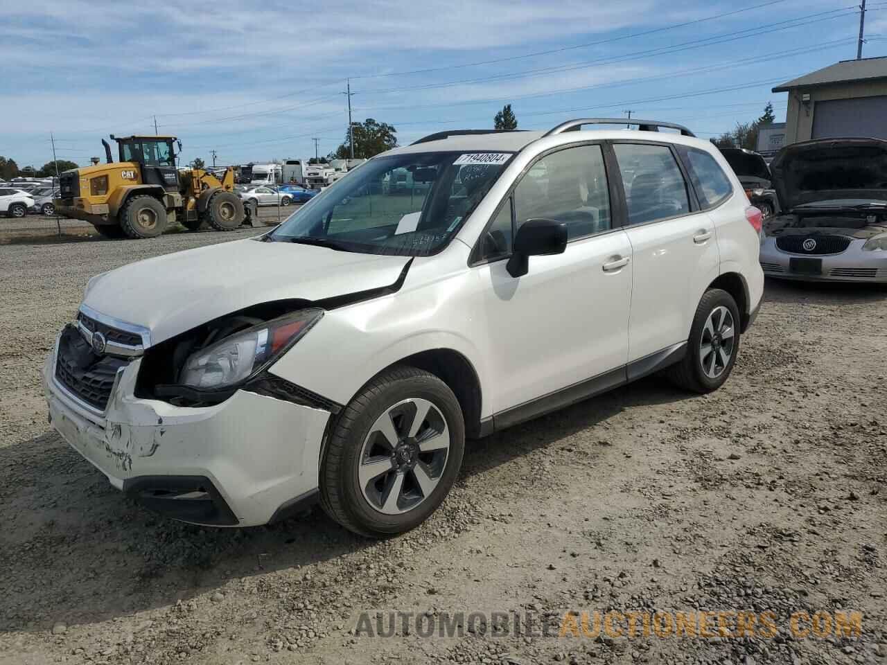 JF2SJABCXHH564157 SUBARU FORESTER 2017