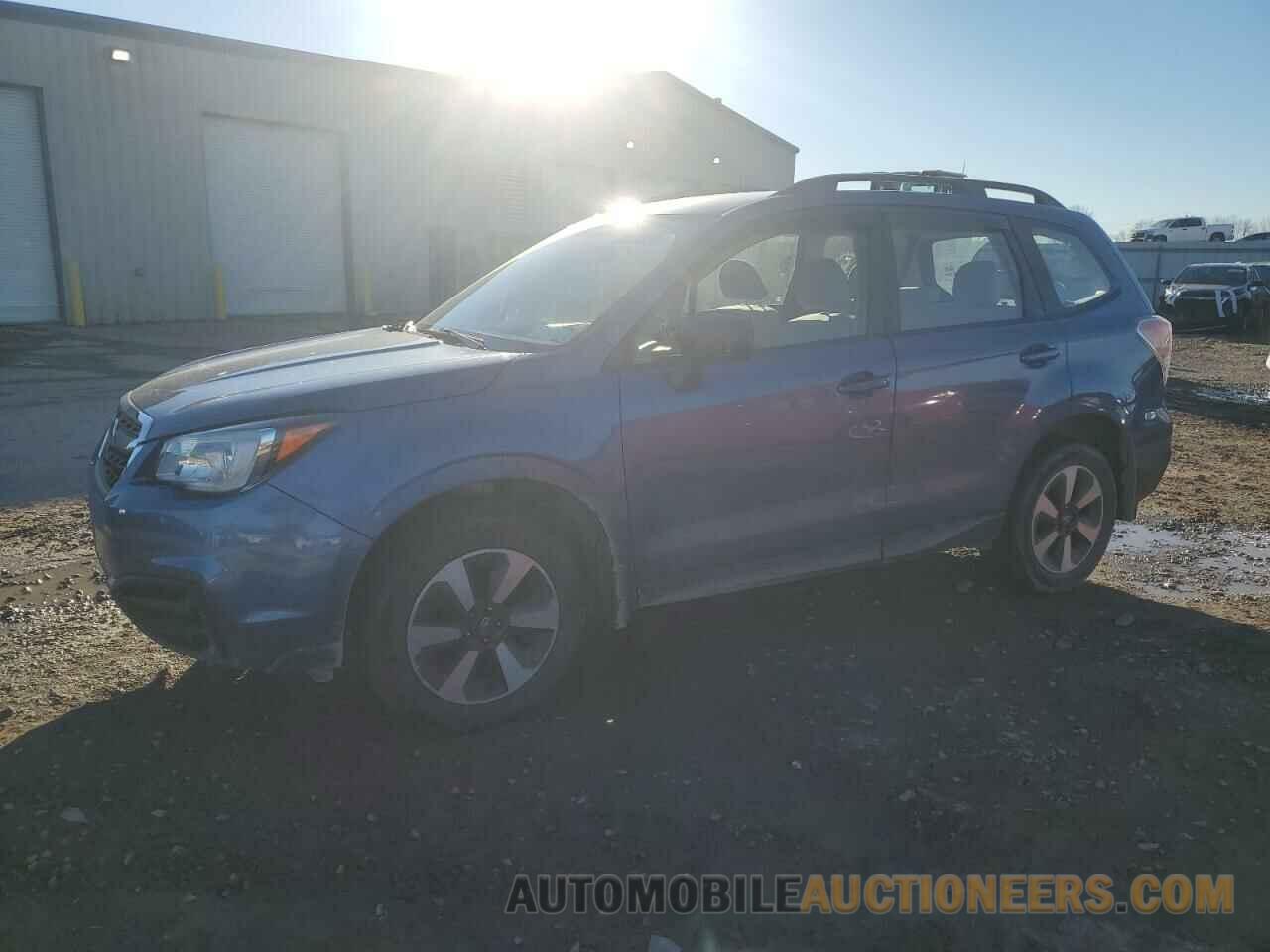 JF2SJABCXHH577457 SUBARU FORESTER 2017