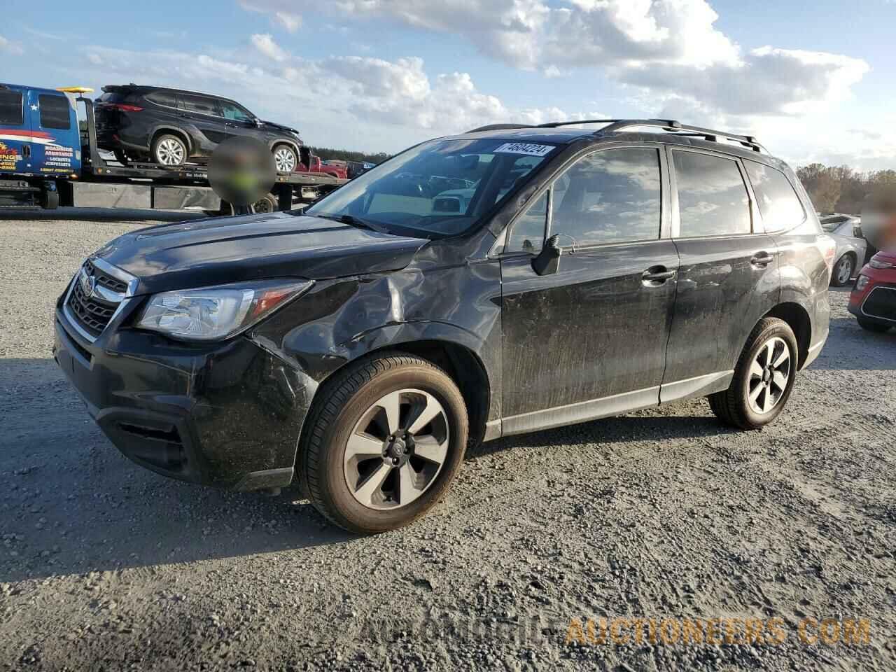 JF2SJABCXHH590905 SUBARU FORESTER 2017