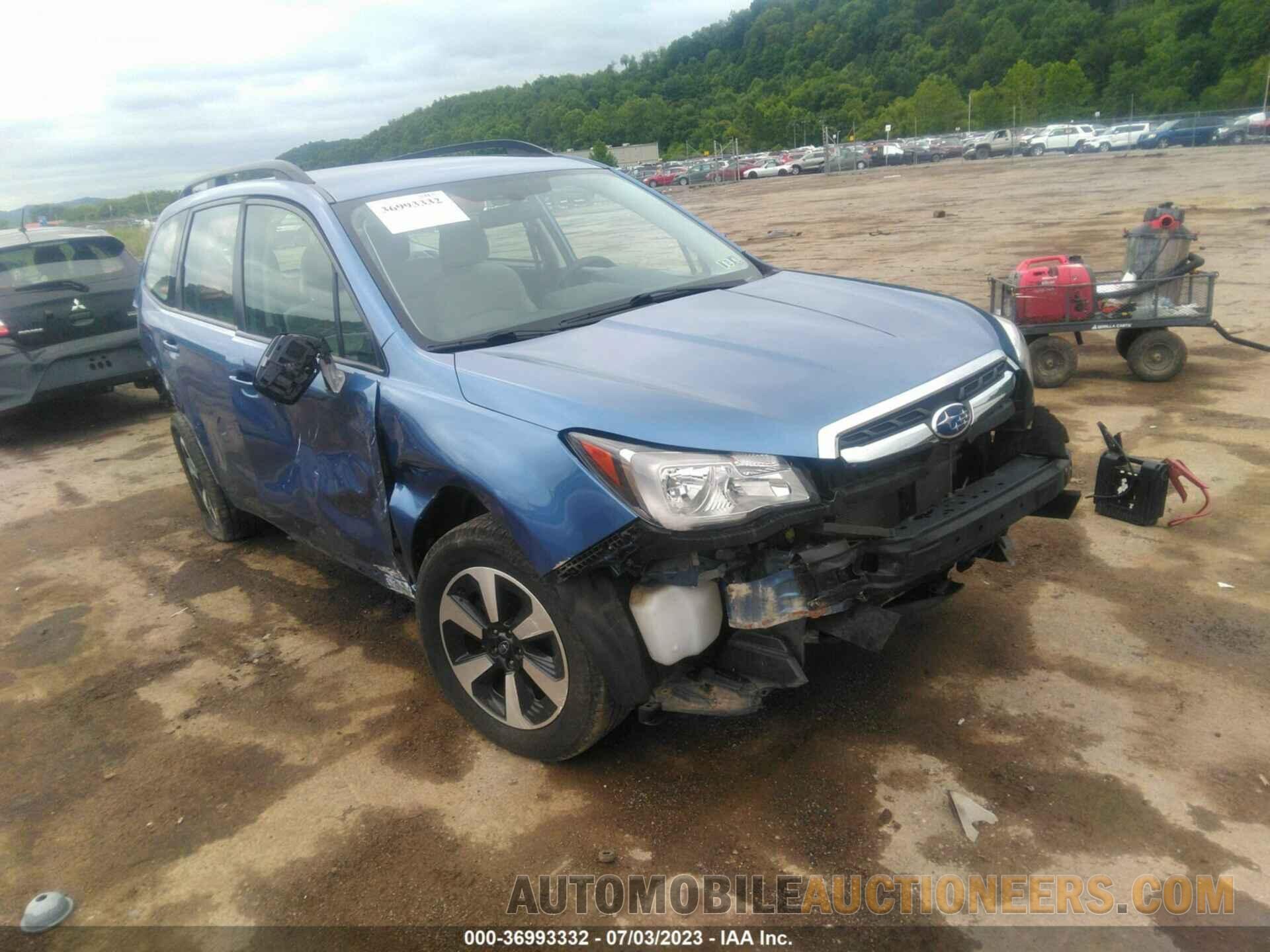 JF2SJABCXJH421876 SUBARU FORESTER 2018