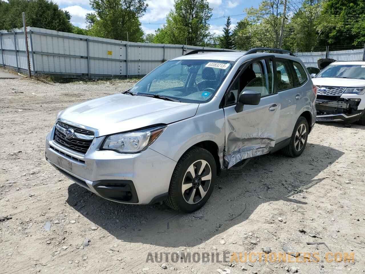 JF2SJABCXJH450536 SUBARU FORESTER 2018