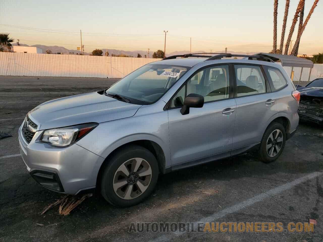 JF2SJABCXJH459236 SUBARU FORESTER 2018