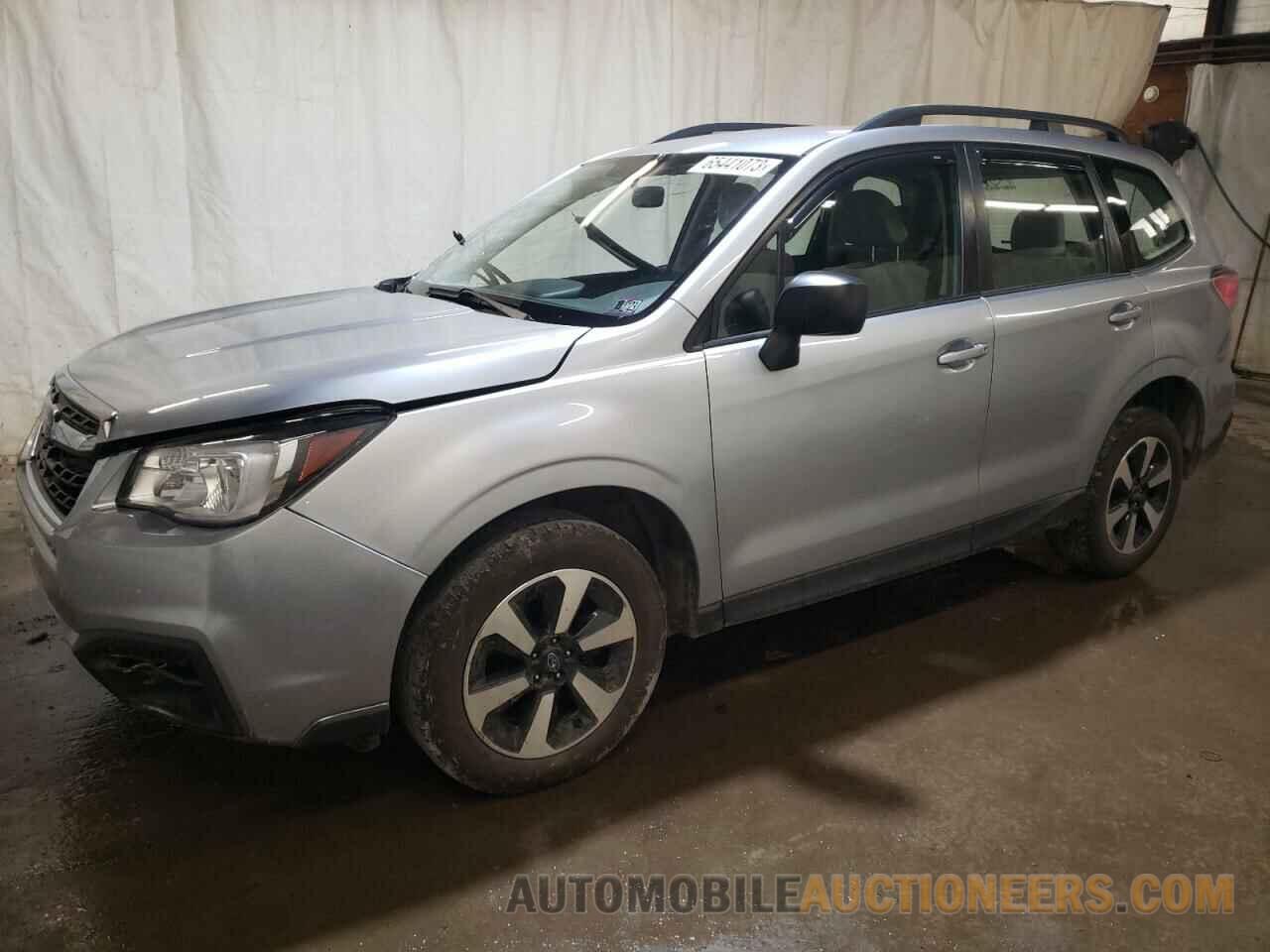 JF2SJABCXJH477459 SUBARU FORESTER 2018