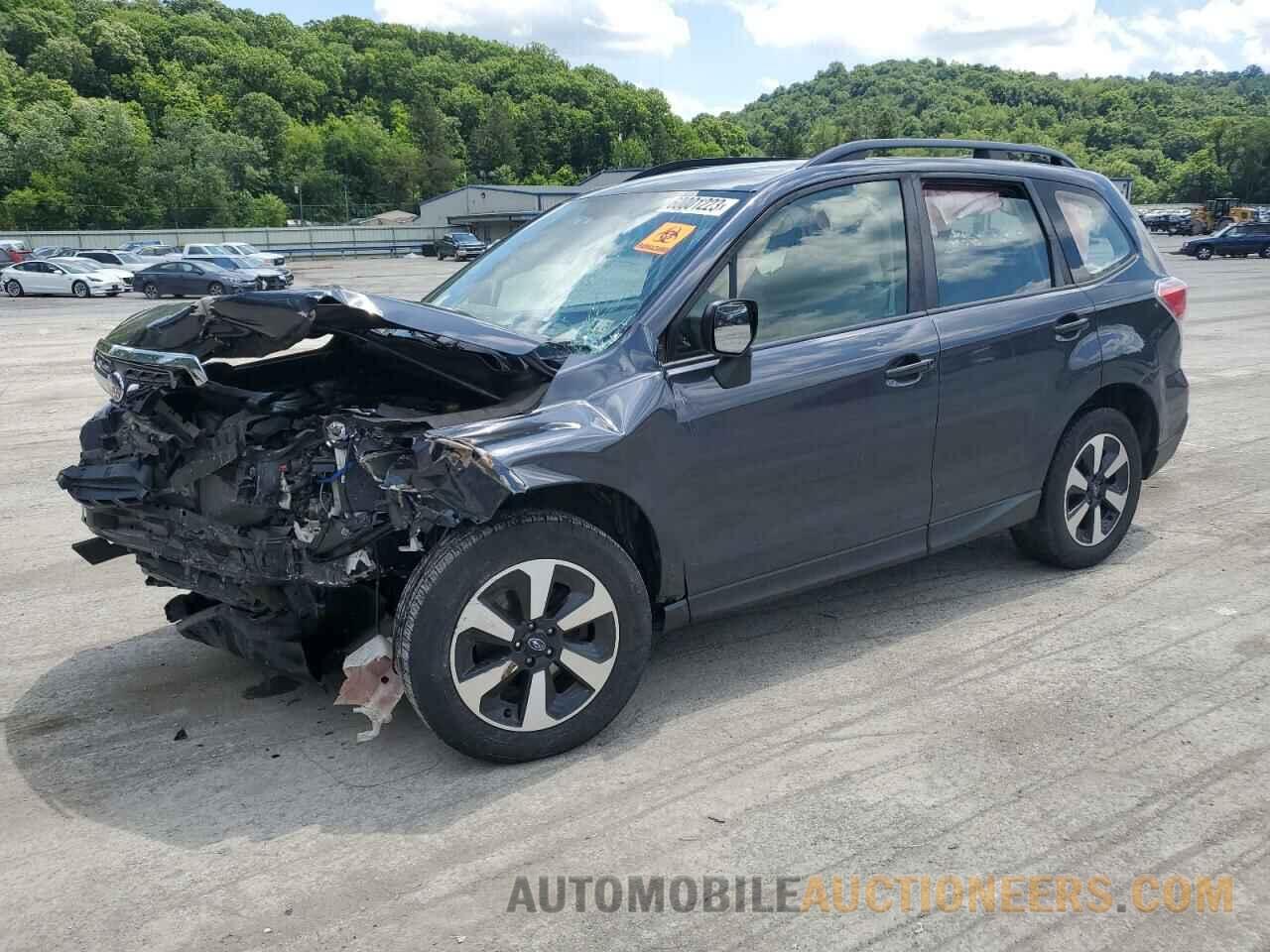 JF2SJABCXJH536154 SUBARU FORESTER 2018