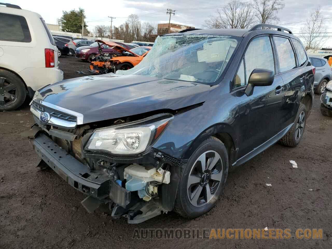 JF2SJABCXJH562902 SUBARU FORESTER 2018