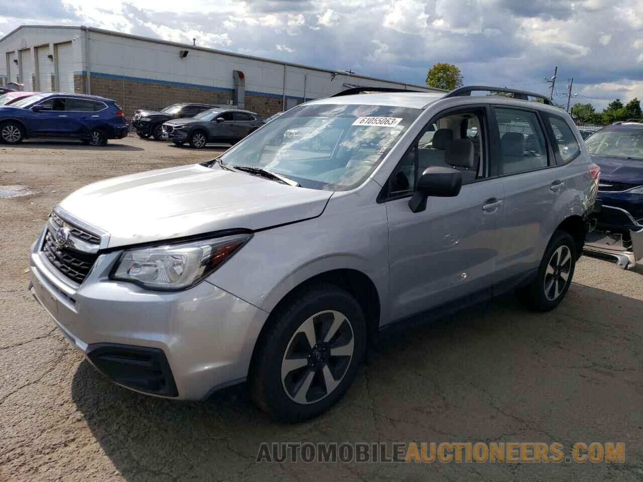 JF2SJABCXJH593213 SUBARU FORESTER 2018