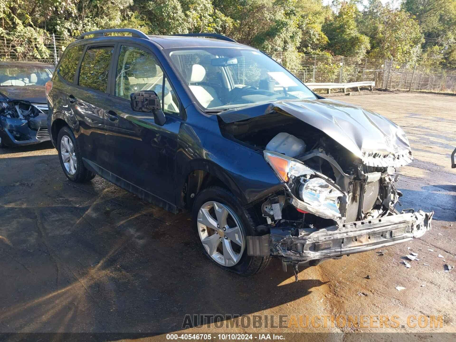 JF2SJADC0FH402726 SUBARU FORESTER 2015