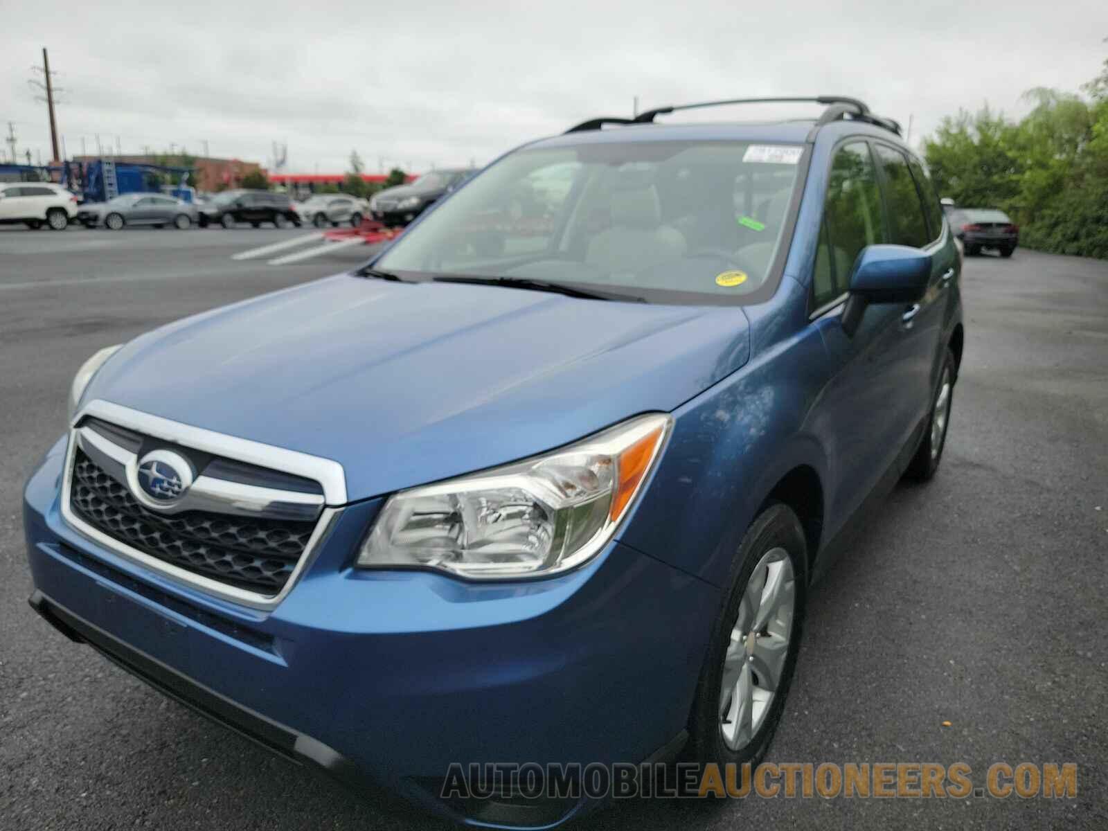 JF2SJADC0FH437248 Subaru Forester 2015