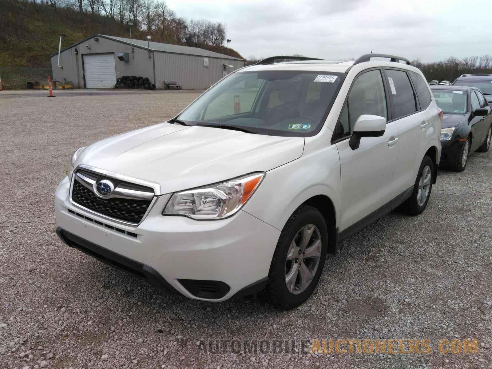 JF2SJADC0FH442739 Subaru Forester 2015