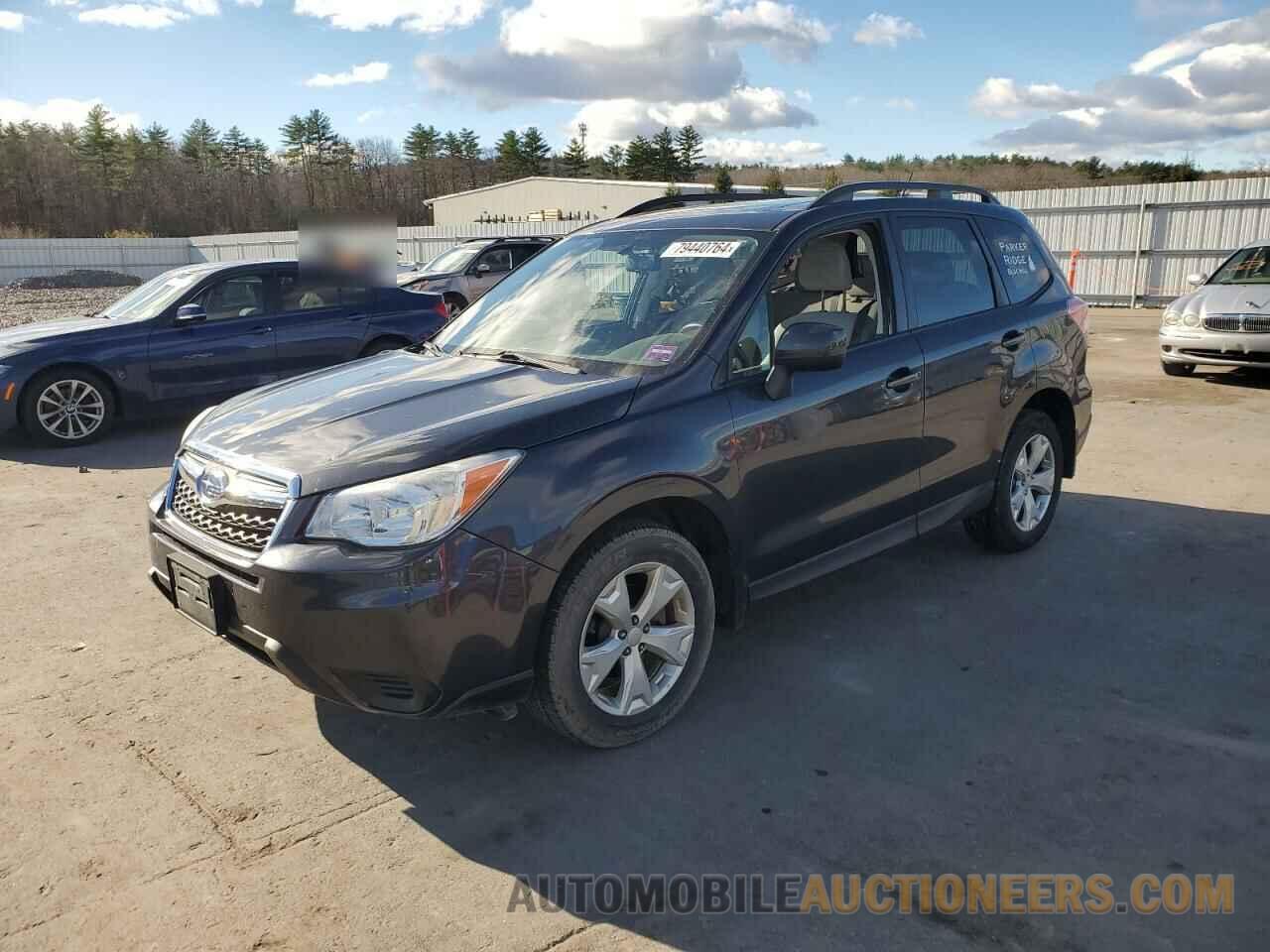 JF2SJADC0FH447438 SUBARU FORESTER 2015