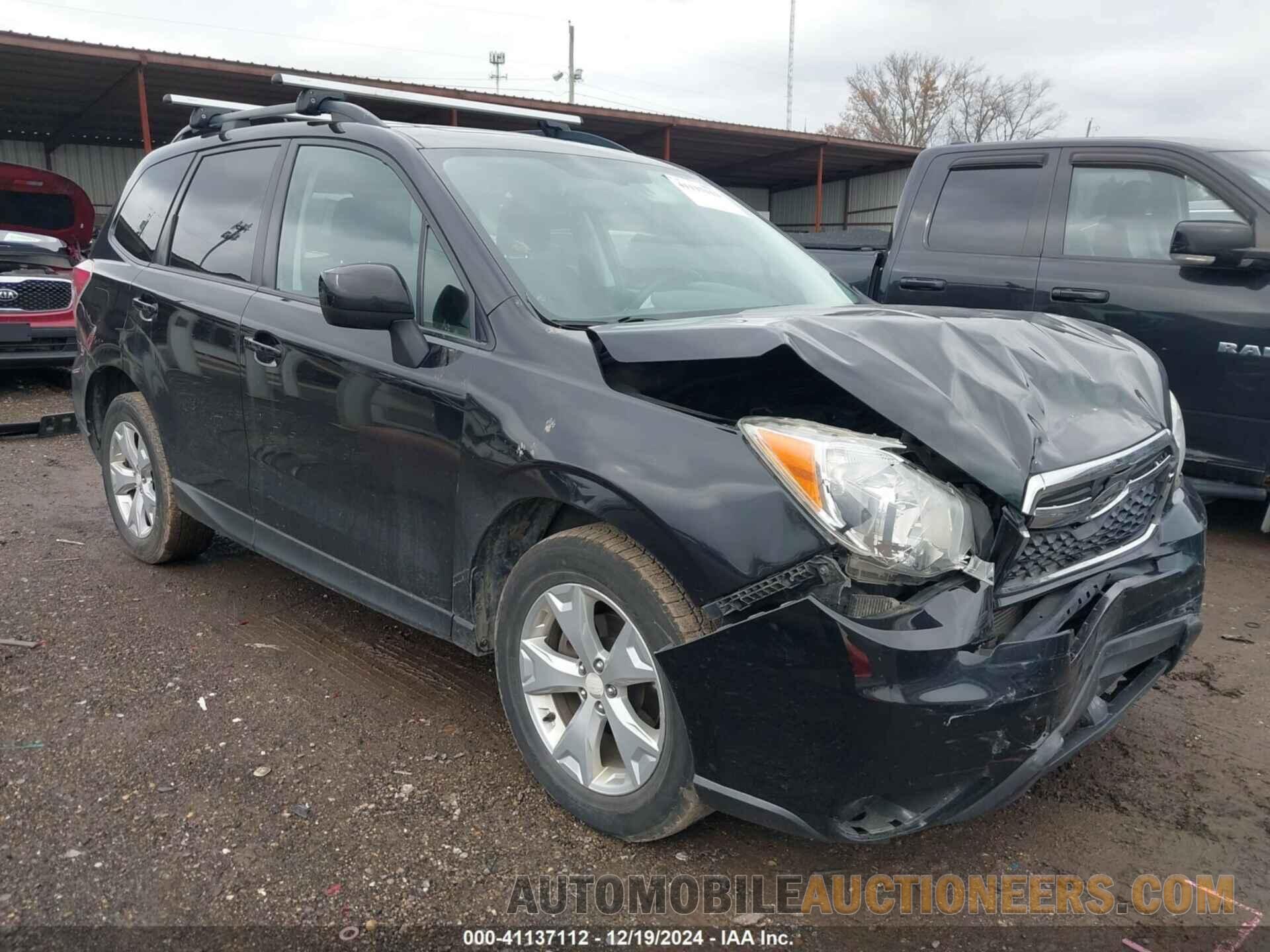 JF2SJADC0FH453403 SUBARU FORESTER 2015