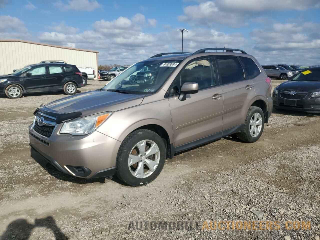 JF2SJADC0FH555056 SUBARU FORESTER 2015