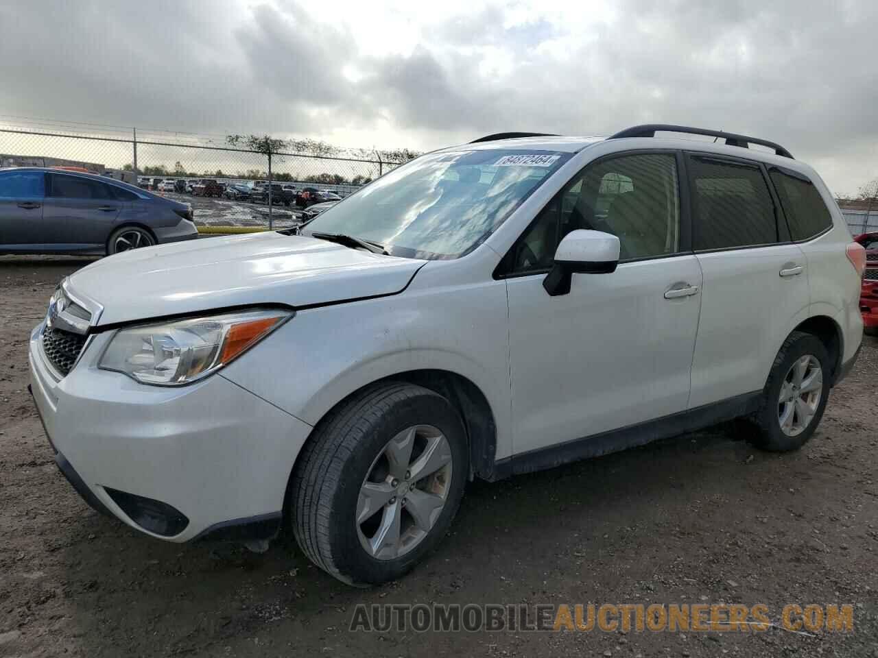 JF2SJADC0FH567580 SUBARU FORESTER 2015