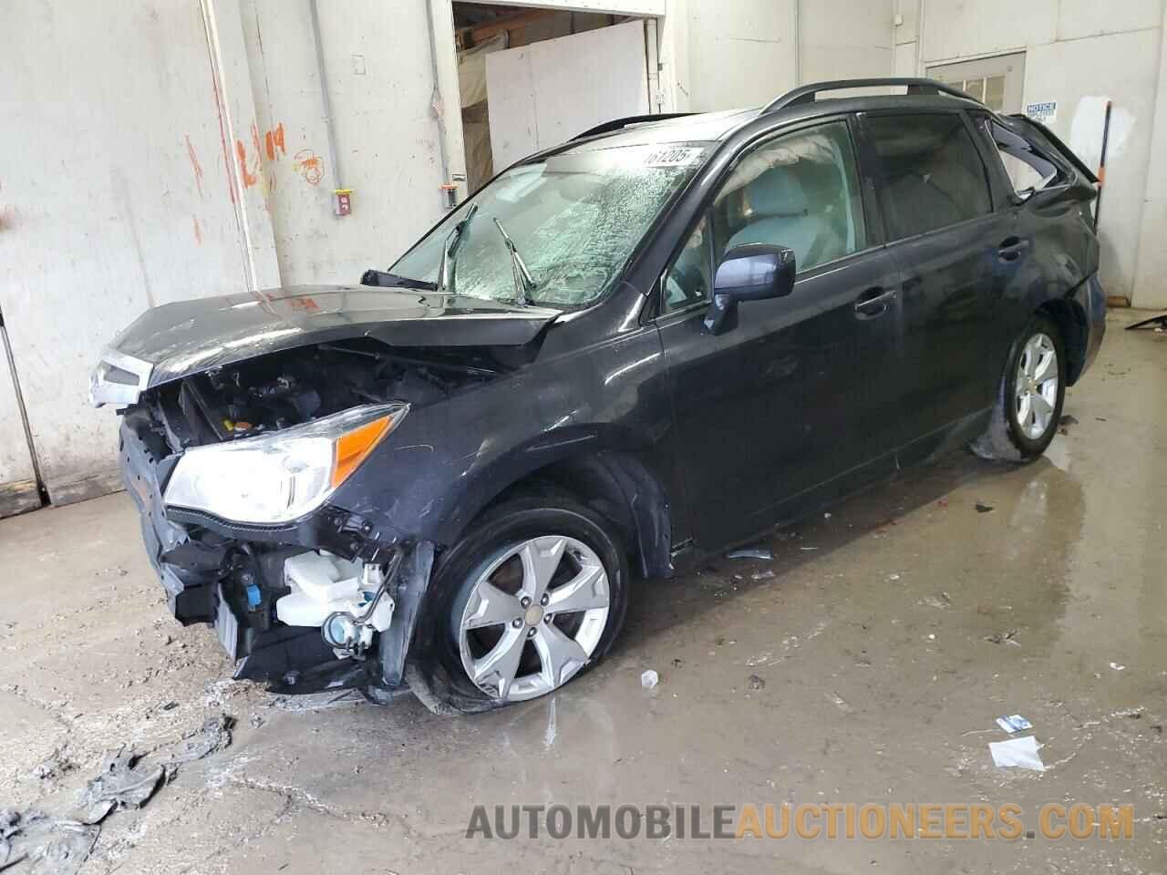 JF2SJADC0GH466590 SUBARU FORESTER 2016