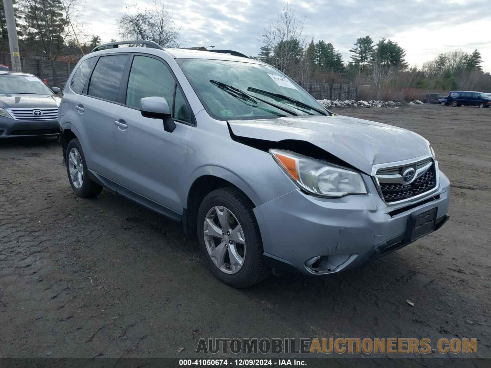 JF2SJADC0GH485933 SUBARU FORESTER 2016