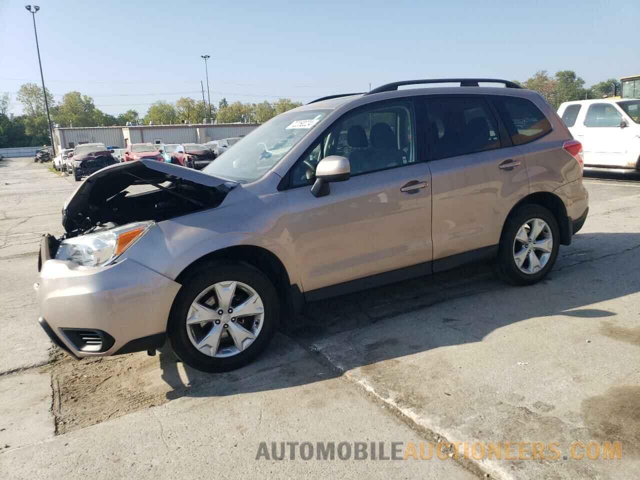 JF2SJADC0GH501922 SUBARU FORESTER 2016