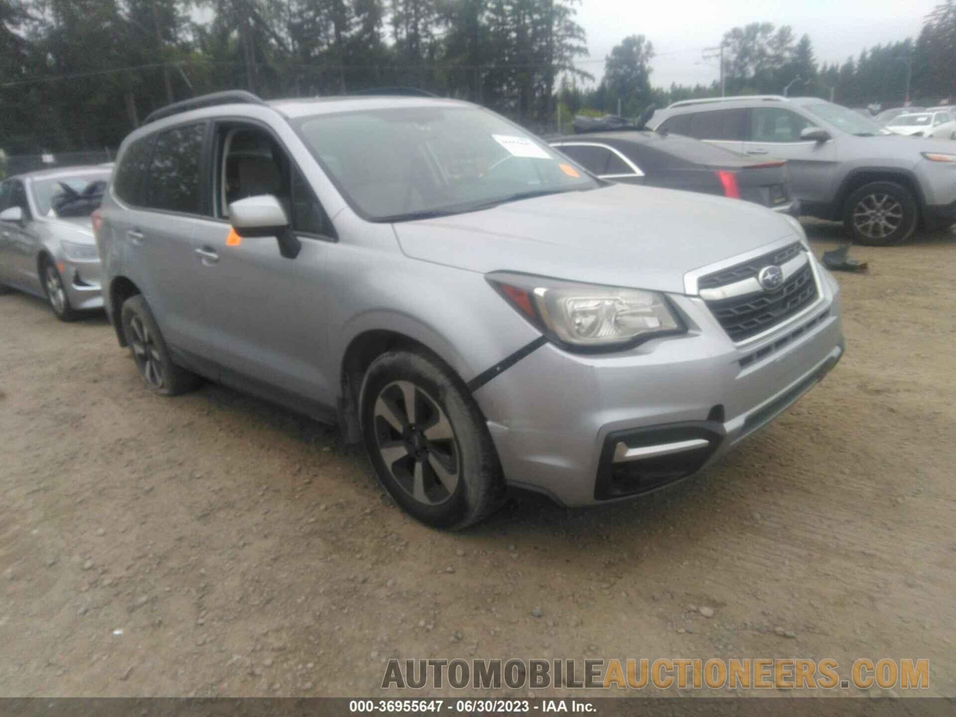 JF2SJADC0JH441616 SUBARU FORESTER 2018