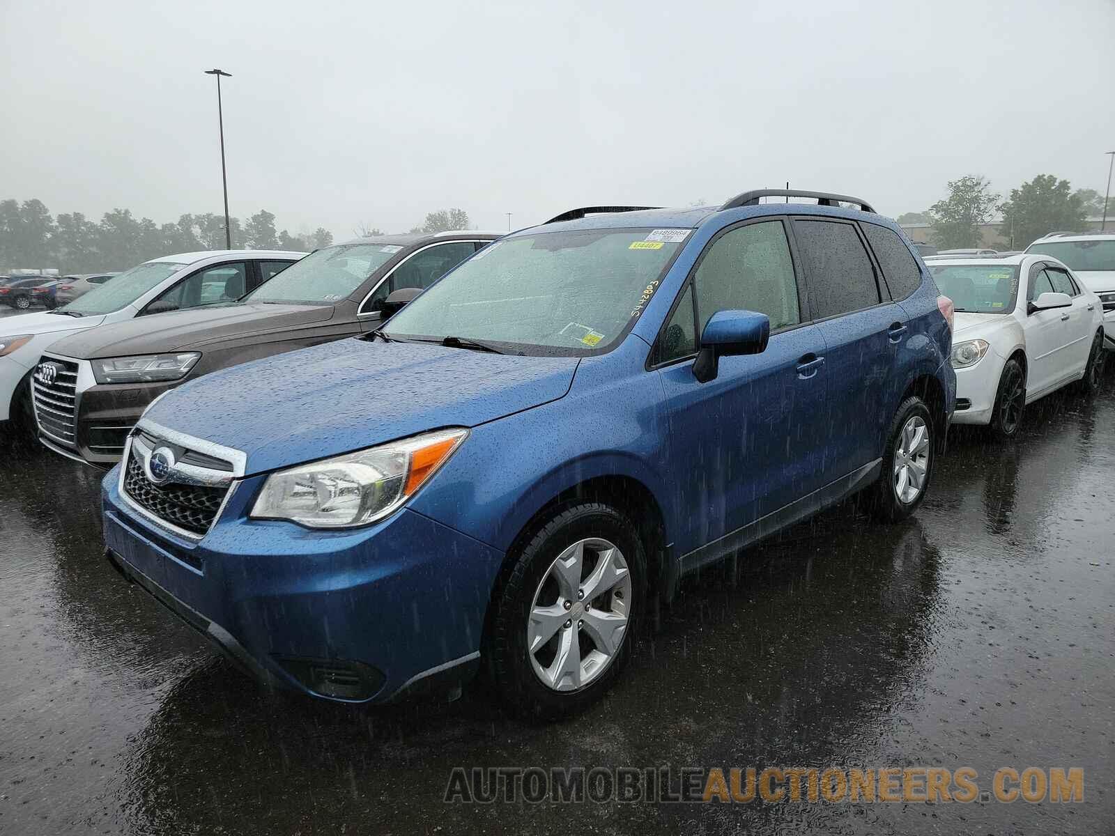 JF2SJADC1FH494641 Subaru Forester 2015