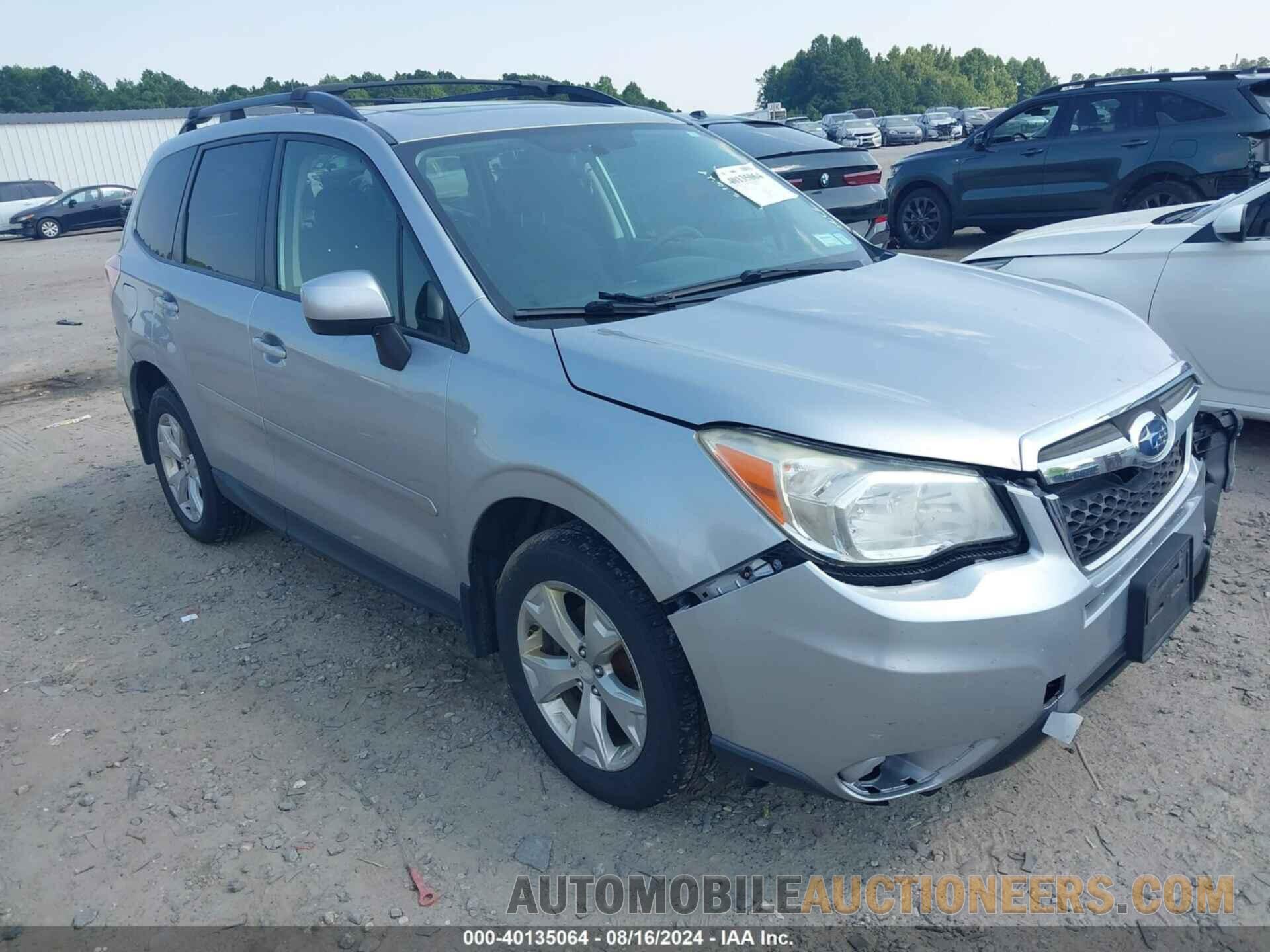 JF2SJADC1FH506559 SUBARU FORESTER 2015