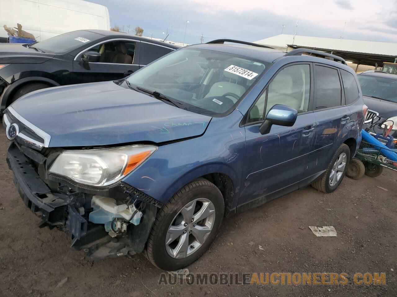 JF2SJADC1FH509140 SUBARU FORESTER 2015