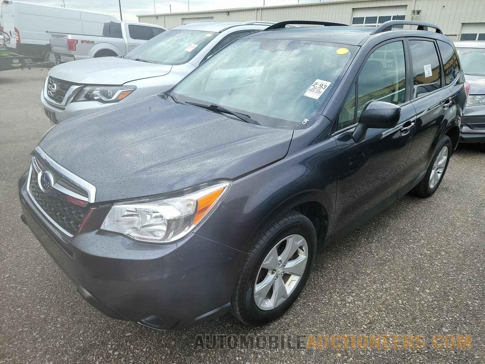 JF2SJADC1FH575316 Subaru Forester 2015