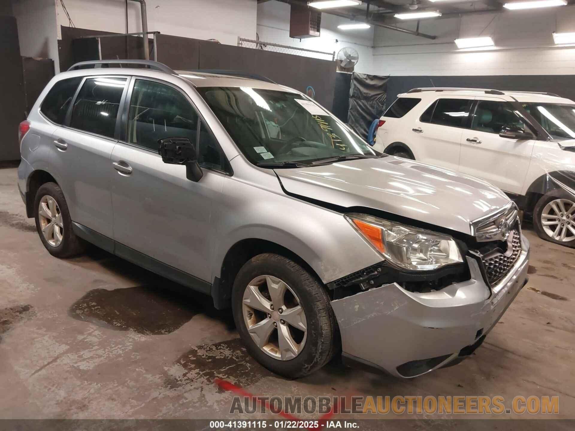 JF2SJADC1FH815478 SUBARU FORESTER 2015