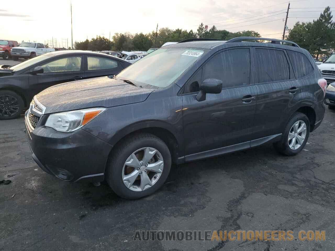 JF2SJADC1GH491112 SUBARU FORESTER 2016