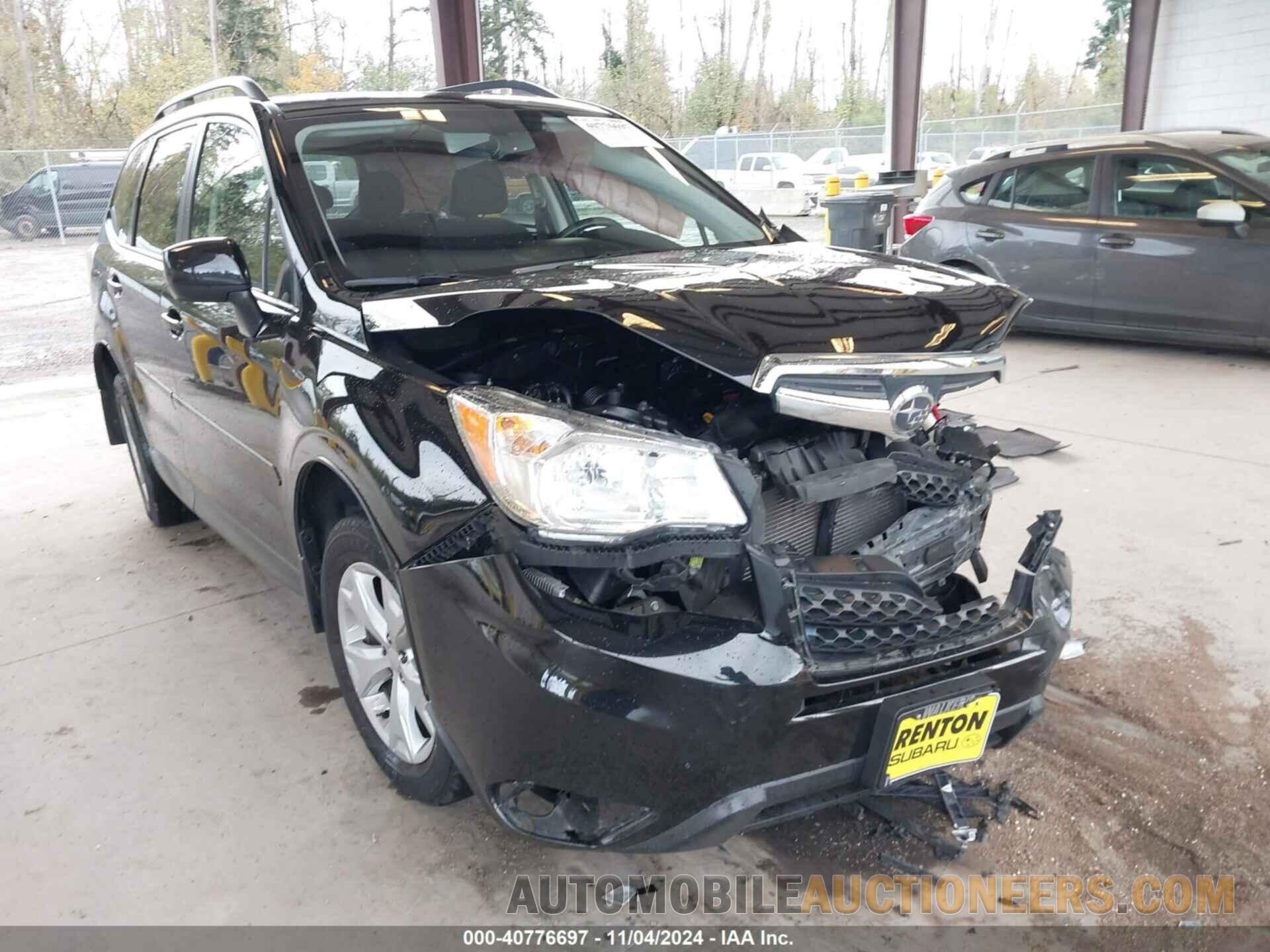 JF2SJADC1GH515456 SUBARU FORESTER 2016