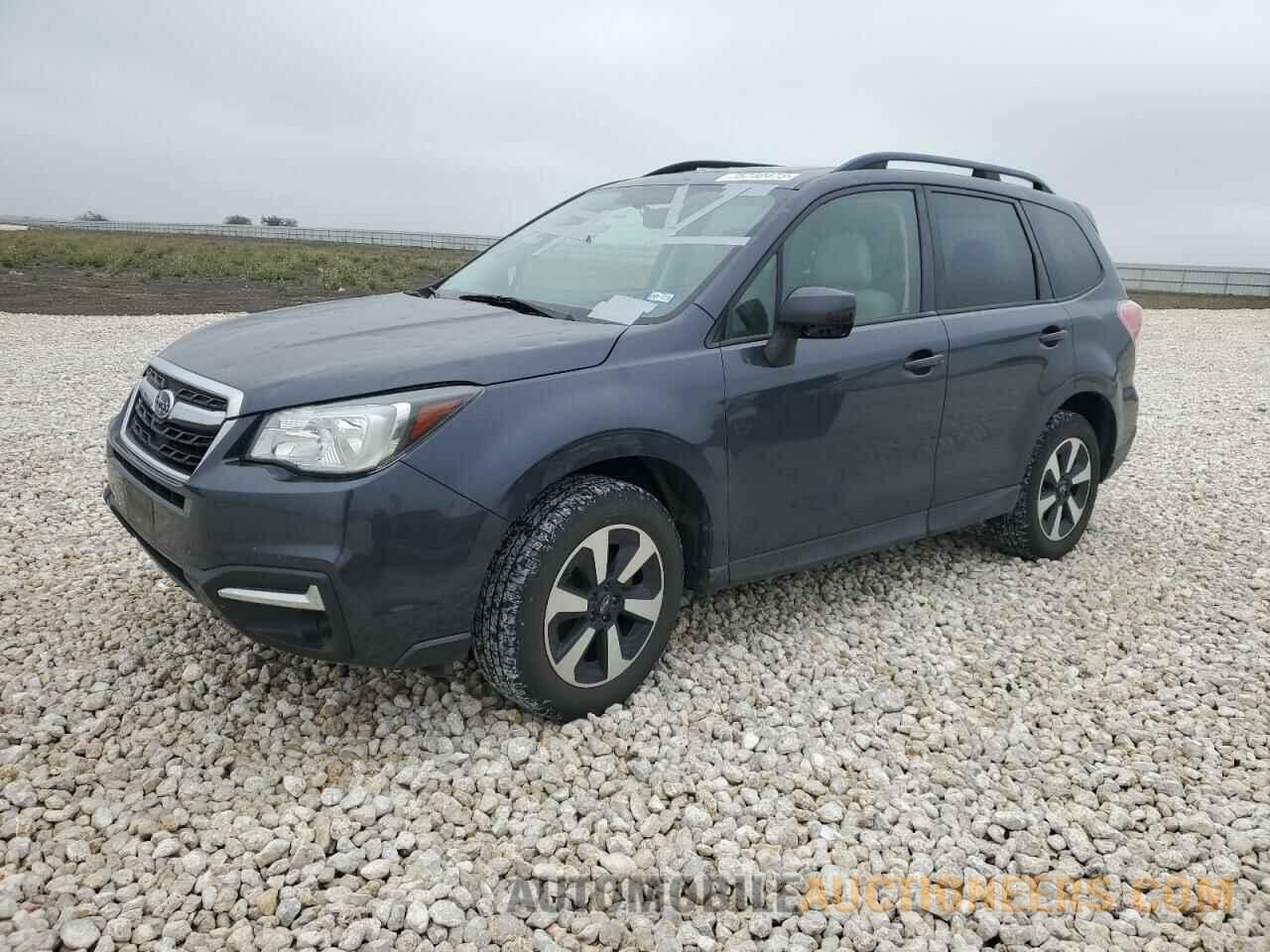 JF2SJADC1JH435260 SUBARU FORESTER 2018