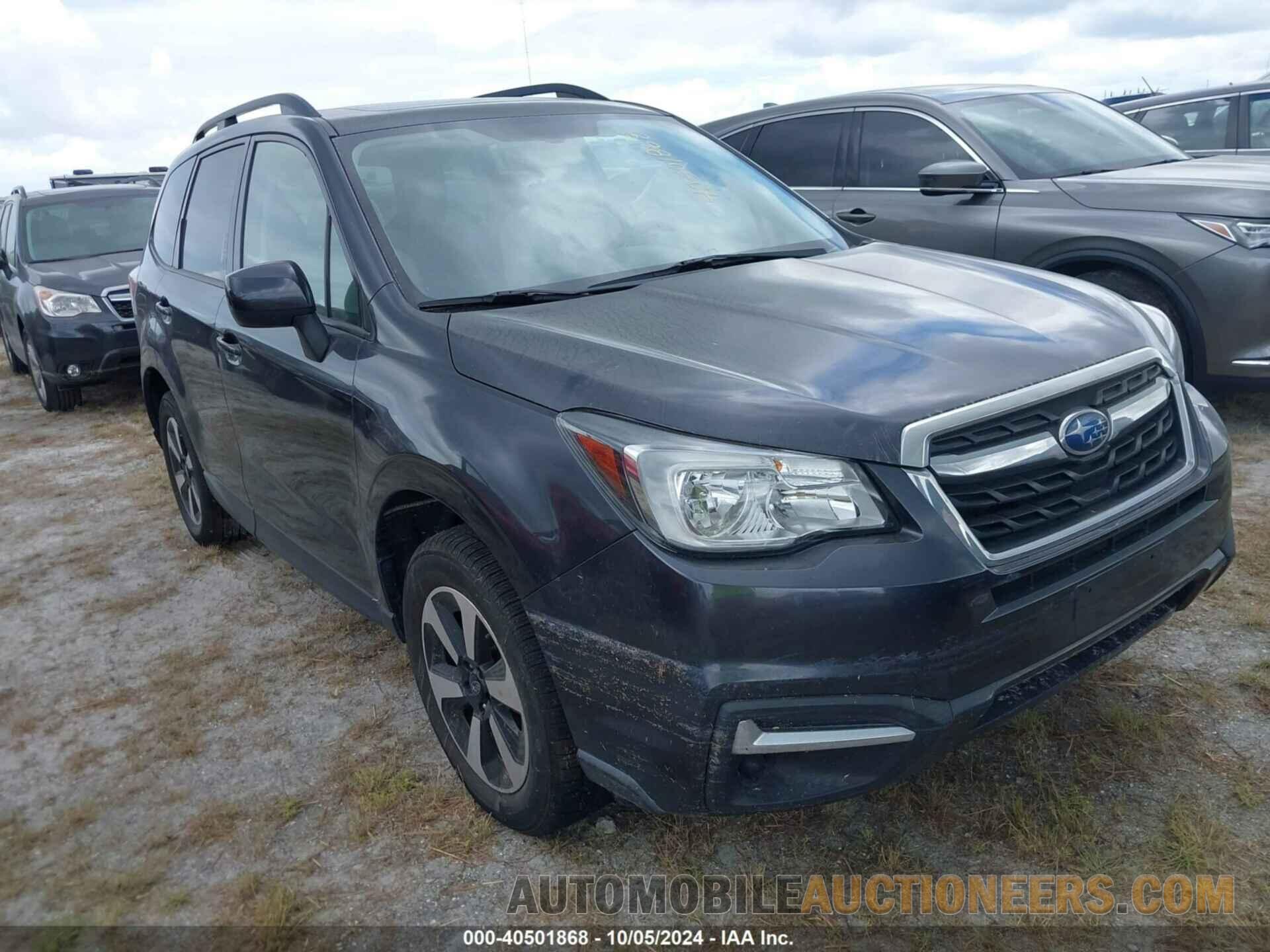 JF2SJADC1JH454536 SUBARU FORESTER 2018