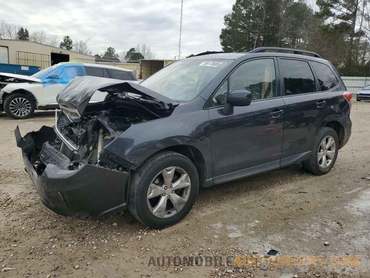 JF2SJADC2EH455796 SUBARU FORESTER 2014