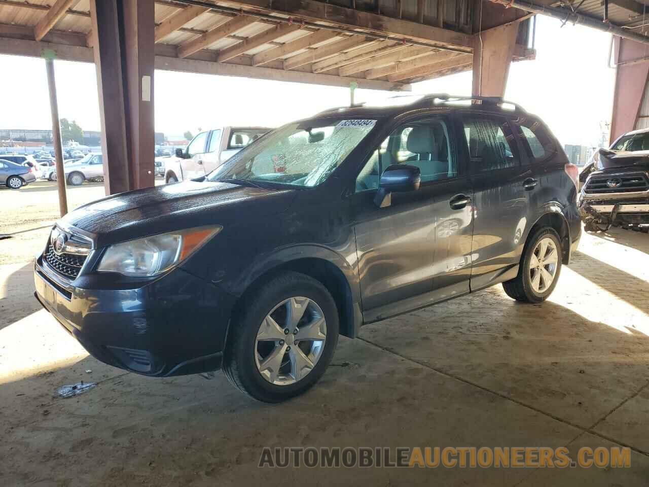 JF2SJADC2FG455241 SUBARU FORESTER 2015