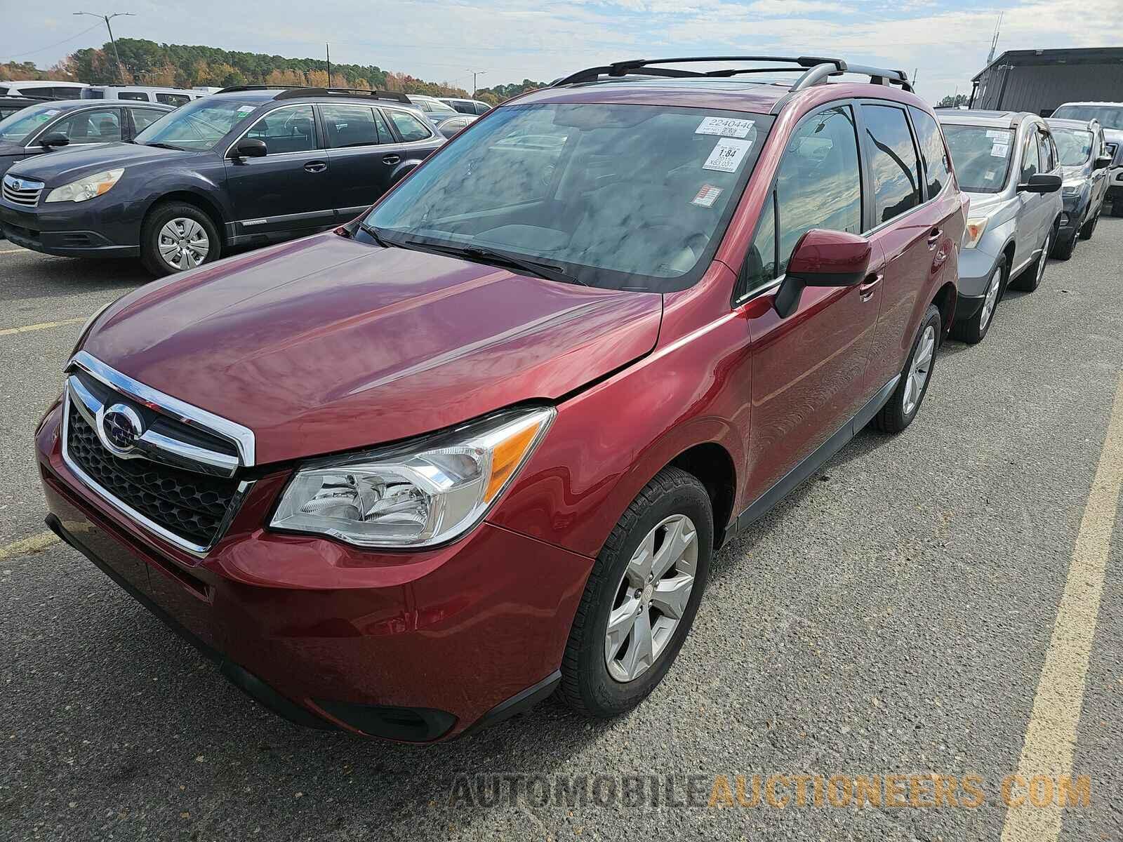 JF2SJADC2FH417311 Subaru Forester 2015