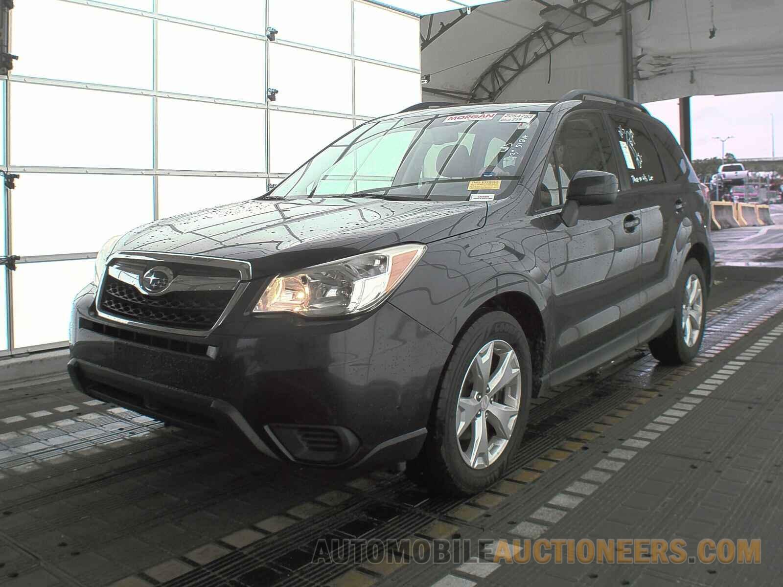 JF2SJADC2FH460403 Subaru Forester 2015