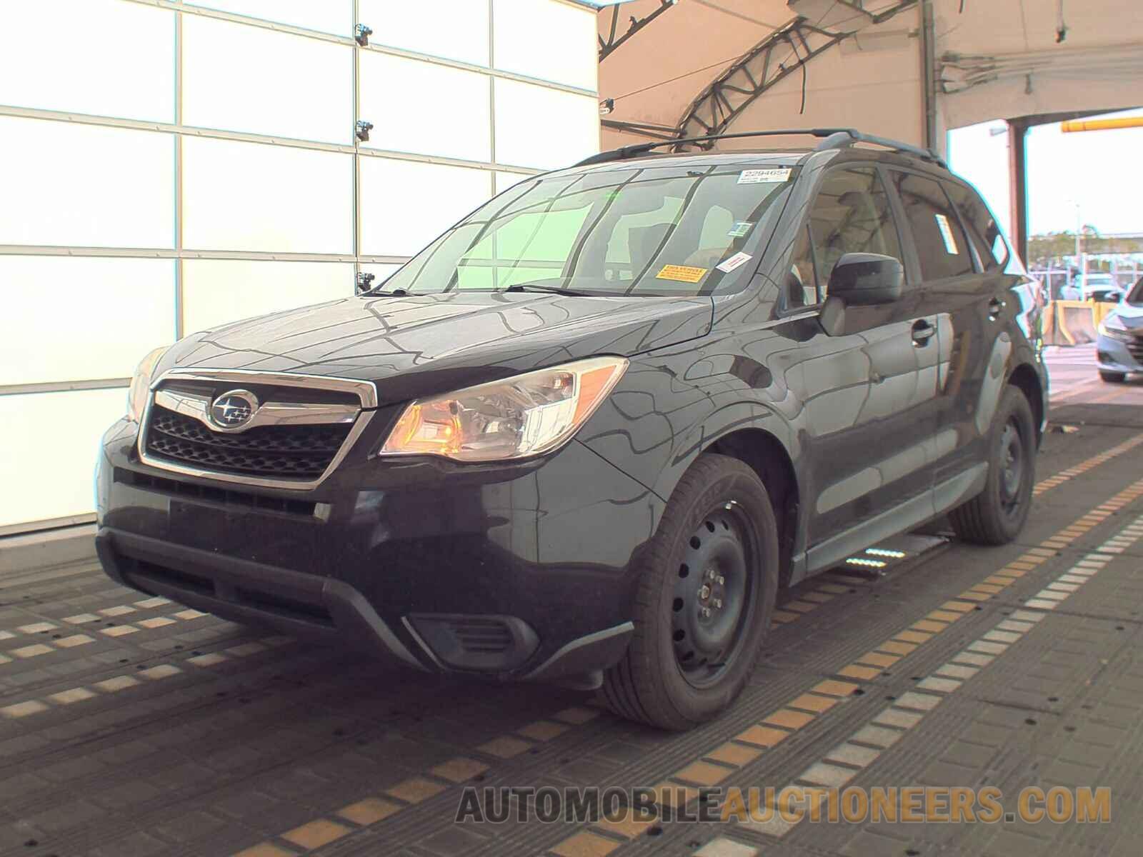 JF2SJADC2FH474317 Subaru Forester 2015