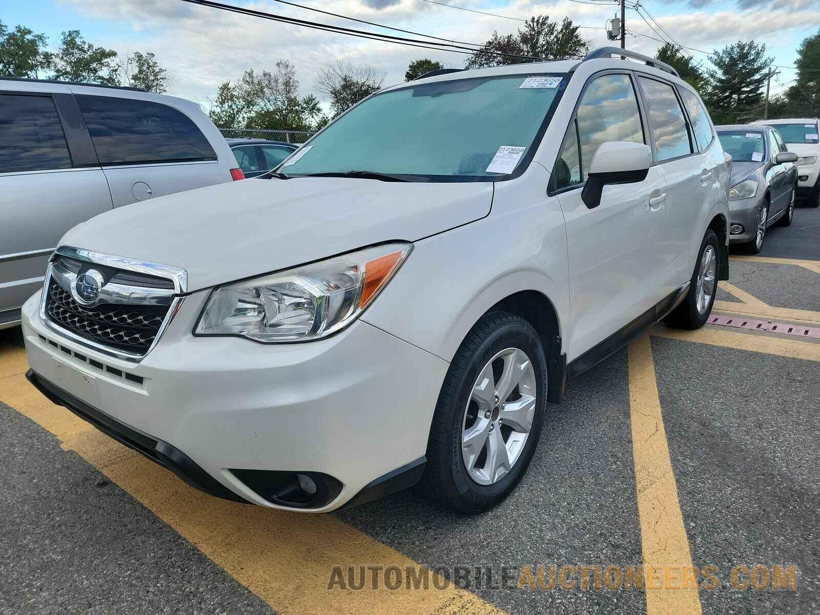 JF2SJADC2FH501547 Subaru Forester 2015